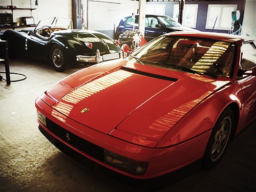 Ferrari Restauration Automobile 6 Ferrari Restauration Automobile 6