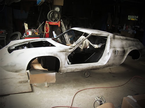 Lotus Restauration Automobile 4 Lotus Restauration Automobile 4